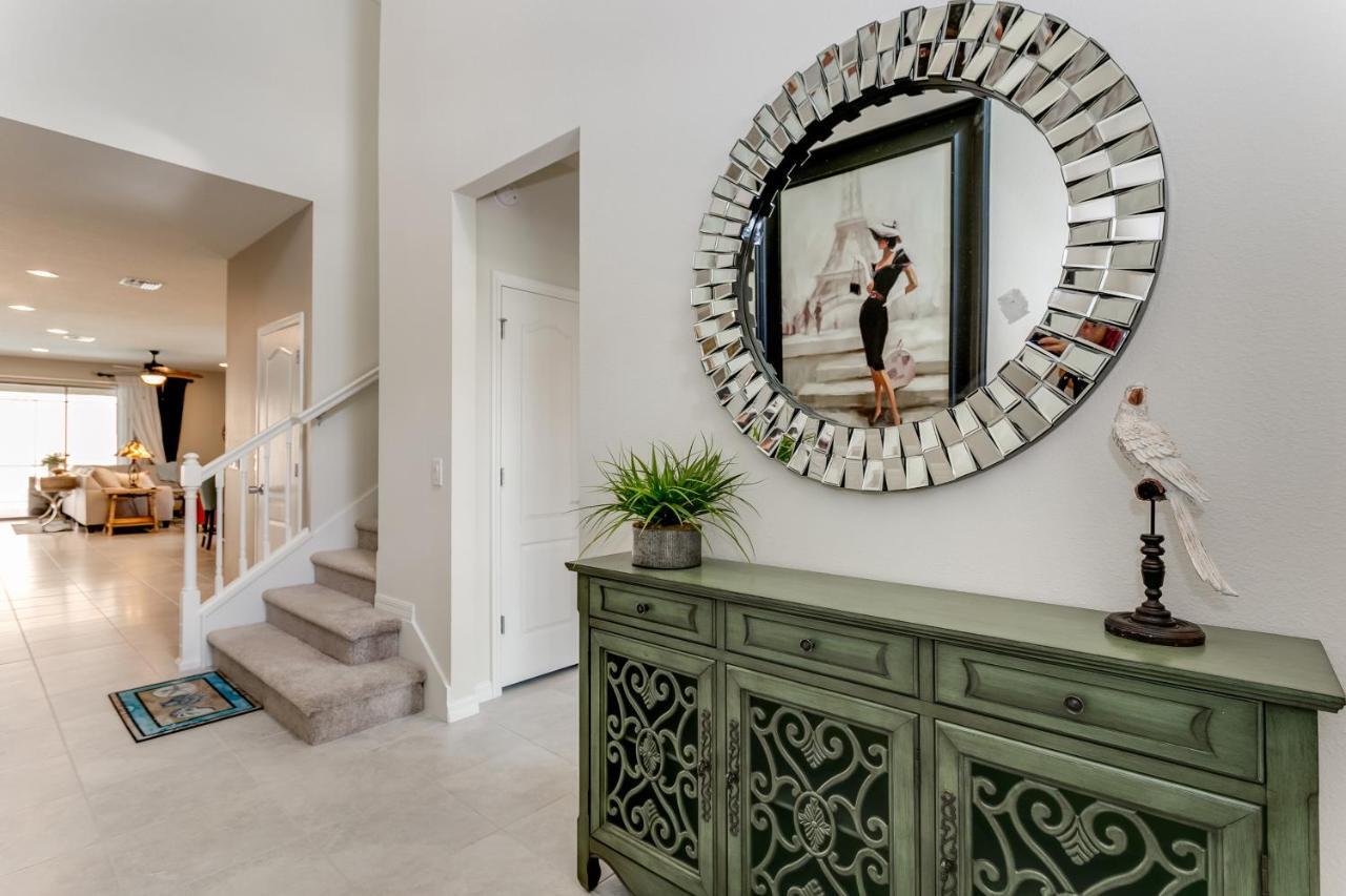 8 Bedroom, 6 Bathroom Upscale Villa Near All The Fun In Киссимми Экстерьер фото