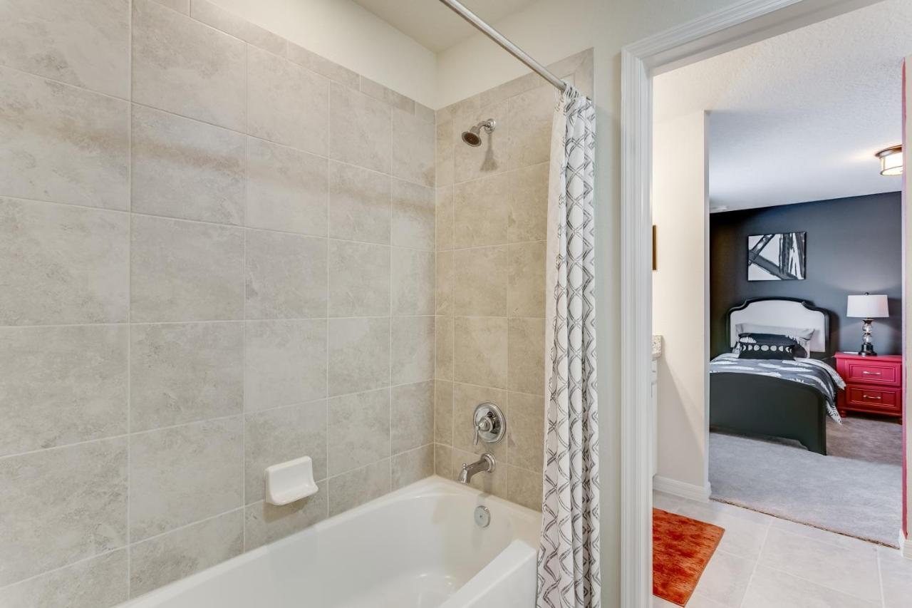 8 Bedroom, 6 Bathroom Upscale Villa Near All The Fun In Киссимми Экстерьер фото