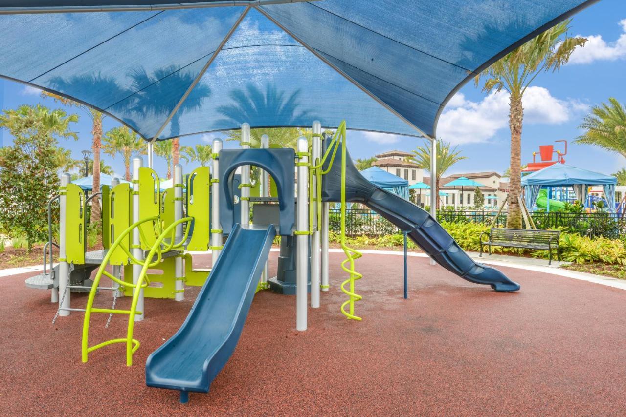 8 Bedroom, 6 Bathroom Upscale Villa Near All The Fun In Киссимми Экстерьер фото