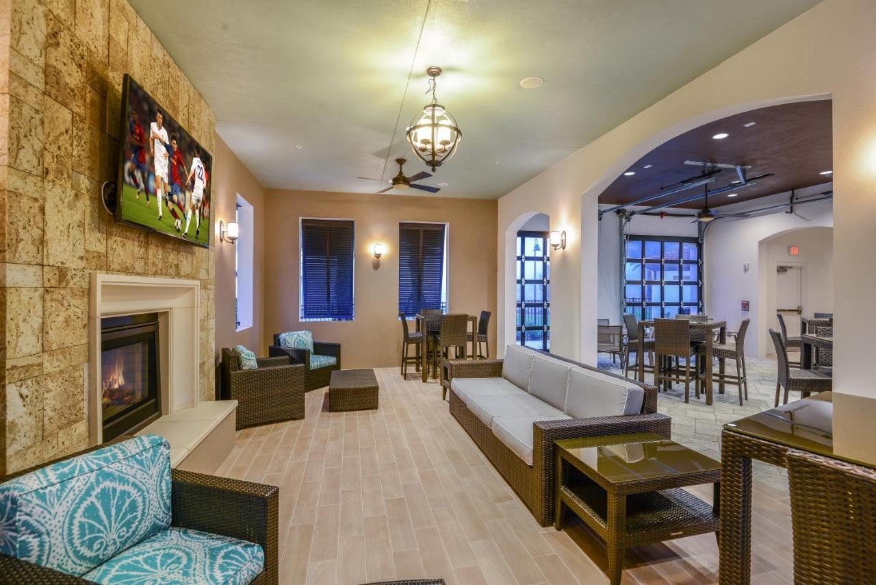 8 Bedroom, 6 Bathroom Upscale Villa Near All The Fun In Киссимми Экстерьер фото